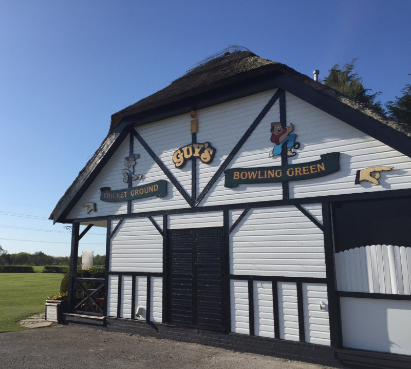 Sports at the Hamlet - Available for hire