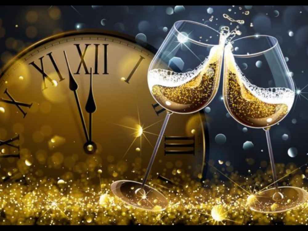 New Year’s Eve at Guy’s Thatched Hamlet