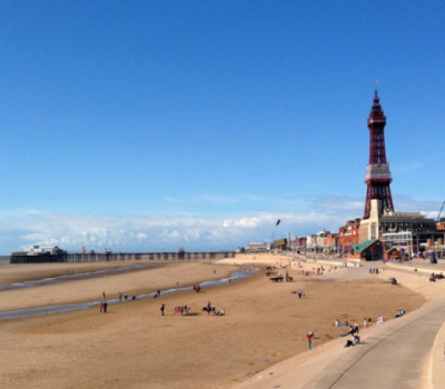  Blackpool 