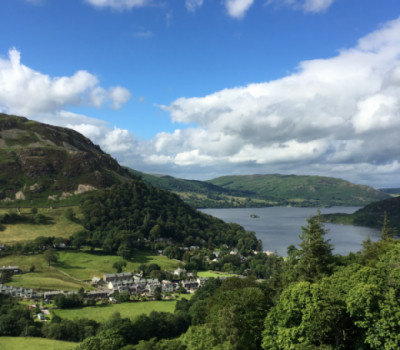 The Lake District National Park 